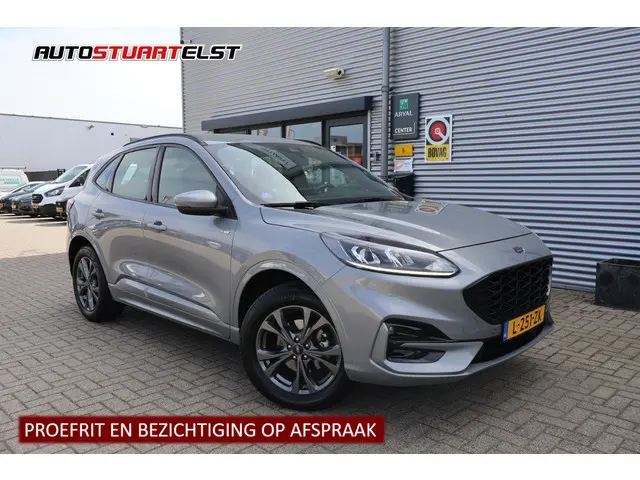 Ford Kuga 2.5 PHEV ST-Line 1e Eigenaar | Volledig Onderh | BTW | NAP | Camera | Navi | DashCam | Car...