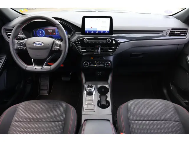 Ford Kuga 2.5 PHEV ST-Line 1e Eigenaar | Volledig Onderh | BTW | NAP | Camera | Navi | DashCam | Car...