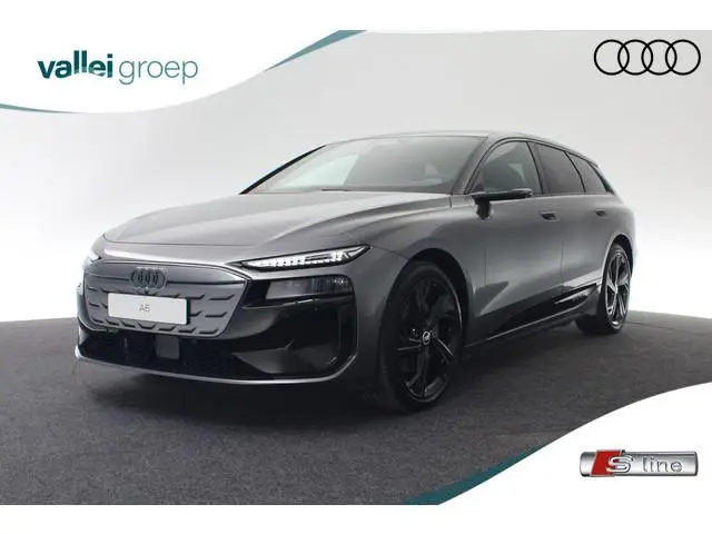 Audi A6 e-tron Avant S edition 100 kWh 367 pk | B&O Premium sound | Audi Virtual Mirrors | Panorama-...