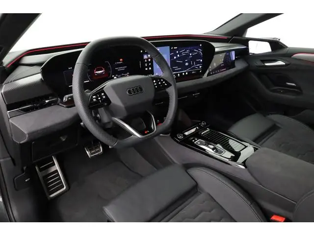 Audi A6 e-tron Avant S edition 100 kWh 367 pk | B&O Premium sound | Audi Virtual Mirrors | Panorama-...