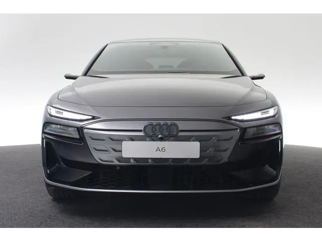 Audi A6 Avant e-tron