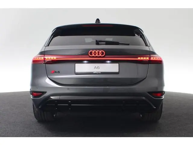 Audi A6 Avant e-tron