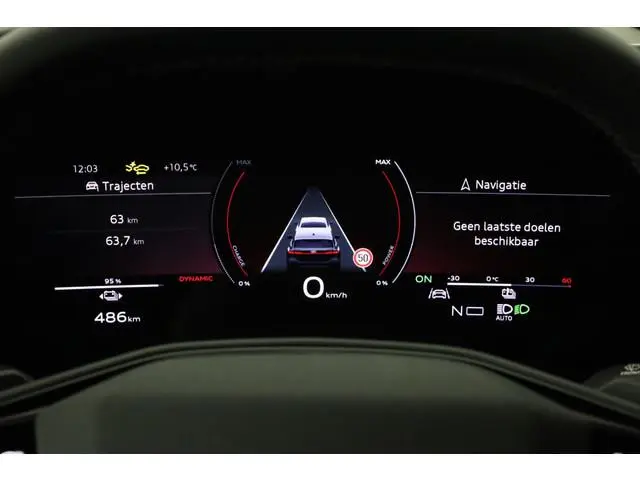 Audi A6 e-tron Avant S edition 100 kWh 367 pk | B&O Premium sound | Audi Virtual Mirrors | Panorama-...