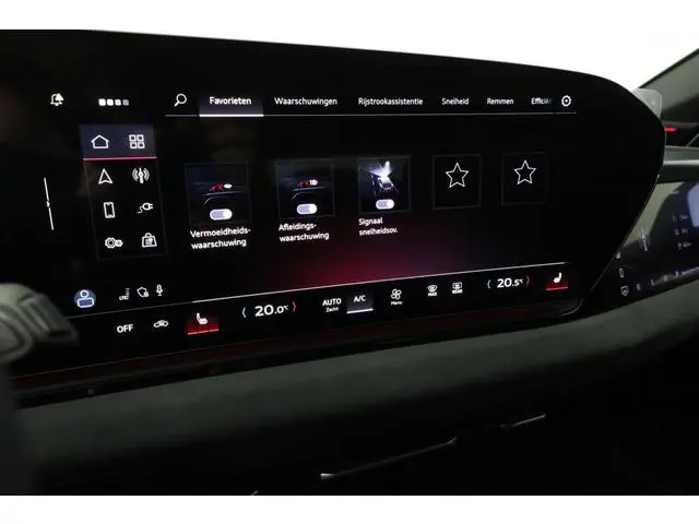 Audi A6 Avant e-tron