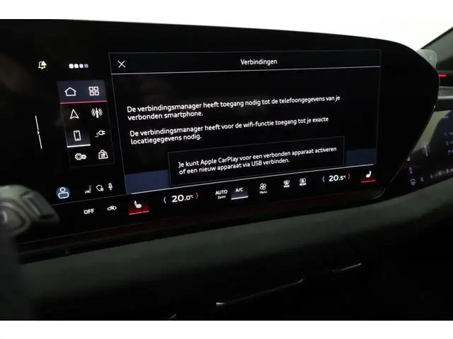Audi A6 Avant e-tron