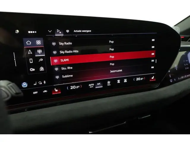 Audi A6 Avant e-tron