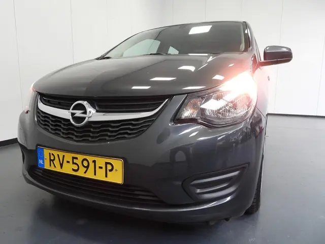 Opel KARL