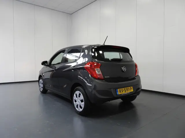 Opel KARL 1.0 ecoFLEX Edition AIRCO/CRUISE/BLUETOOTH!