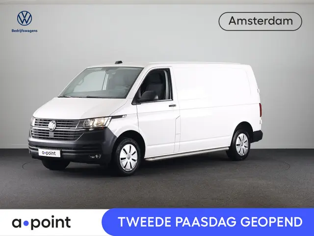 Volkswagen Transporter 2.0 TDI L2H1 28 Comfortline 110 pk | Verlengde garantie | Navigatie via App |...