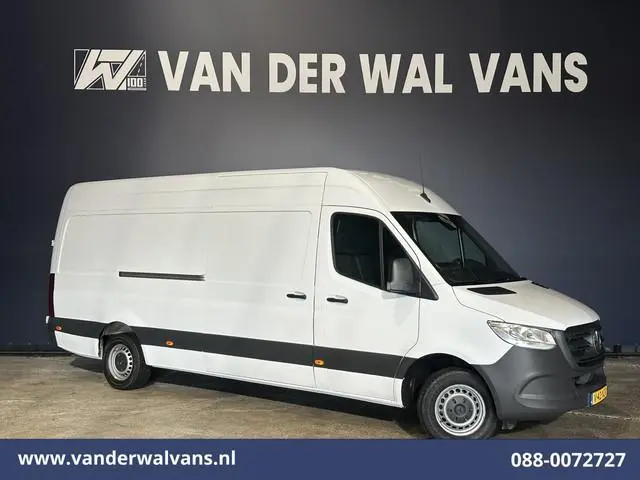 Mercedes-Benz Sprinter 315 CDI 150pk L3H2 Euro6 Airco | Camera | Navigatie | Apple Carplay | Trekhaa...
