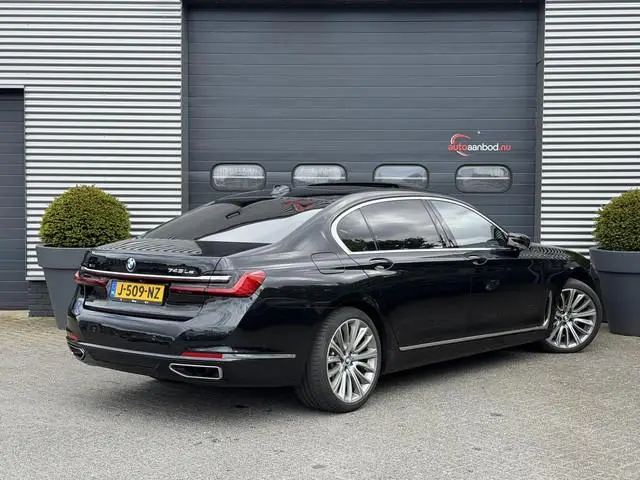 BMW 7 Serie