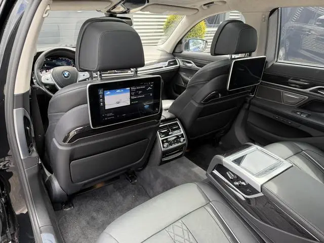 BMW 7 Serie