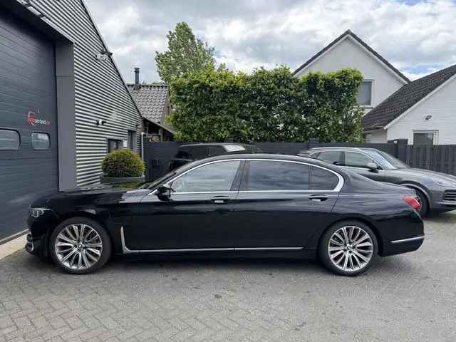 BMW 7 Serie