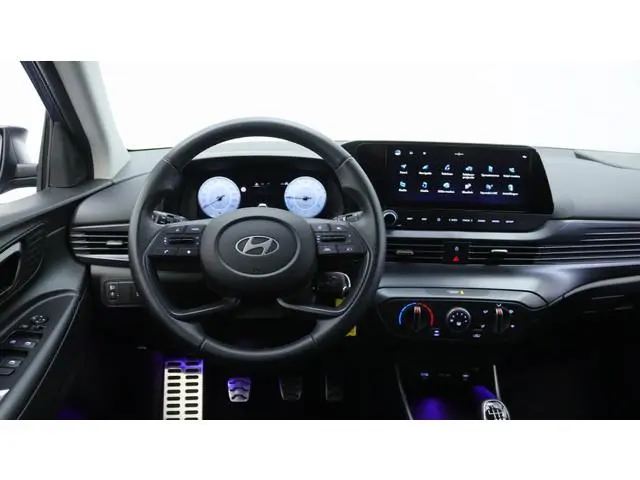 Hyundai Bayon 1.0 T-GDI Comfort Smart | LED | Private lease 449,- p.m. |