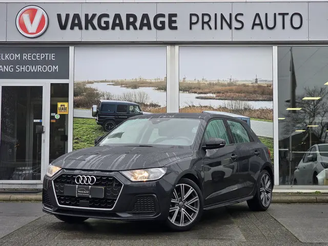Audi A1 Sportback 30 TFSI epic |VIRTUAL COCKPIT|CRUISE|AIRCO|APPLE CARPLAY/ANDROID AUTO|ORIG. NL|NAP...