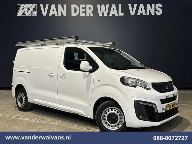 Peugeot Expert 1.5 BlueHDI L2H1 Euro6 Airco | Camera | Navigatie | Imperiaal | Apple Carplay | Cruis...