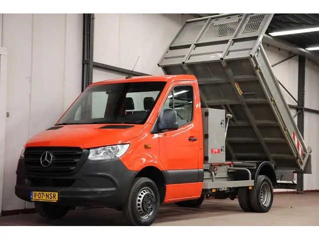 Mercedes-Benz Sprinter 514 2.2 CDI KIPPER 3500KG TREKVERMOGEN