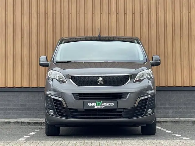 Peugeot Expert 2.0 BlueHDi 150 Business Long Traveller 8P | Marge | Prijs incl. BPM | Cruise Control...