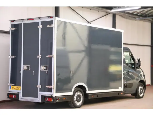 Renault Master 2.3 dCi 170PK AUTOMAAT LOWLINER VERKOOPWAGEN