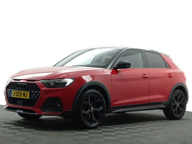 Audi A1 Citycarver 30 TFSI S Line Aut- Two Tone, Xenon Led, CarPlay, Virtual Cockpit, Keyless, Stoel...