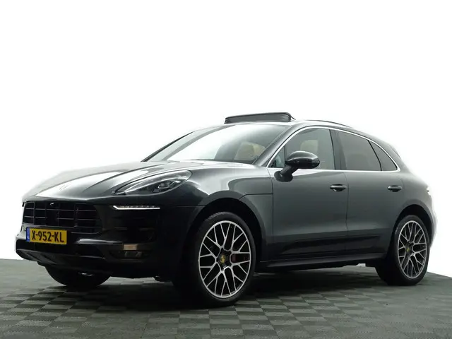 Porsche Macan 3.6 Turbo Sport Chrono, Alcantara Design, Stoelventilatie, Burmester, 360 Camera, Stan...