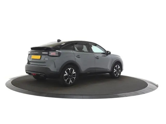Citroën Ë-C4 Max 156pk Extended range 54 kWh Navi / Carplay/ HUD / 360 Camera / leder / Cruise contr...