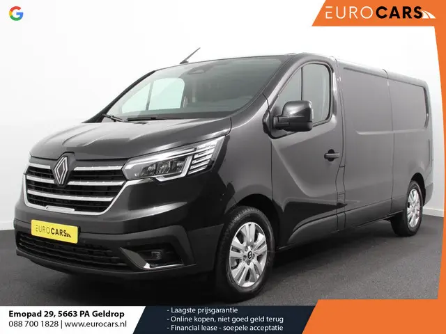 Renault Trafic 2.0 T30 L2H1 Advance Navigatie Airco Lichtmetalen velgen Betimmering Trekhaak Camera...