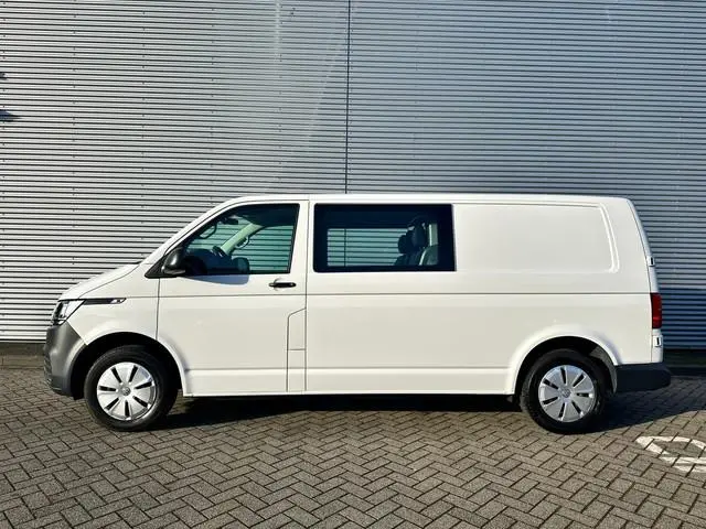 Volkswagen Transporter Dubbel Cabine L2H1 2.0 TDI 110pk Comfortline  / 5-persoons