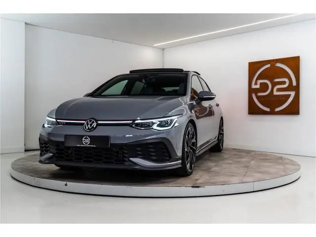 Volkswagen Golf 2.0 TSI GTI Clubsport 301 PK | IQ | Pano | Sfeer | Harman | Leder | BOMVOL! 12 MND G...