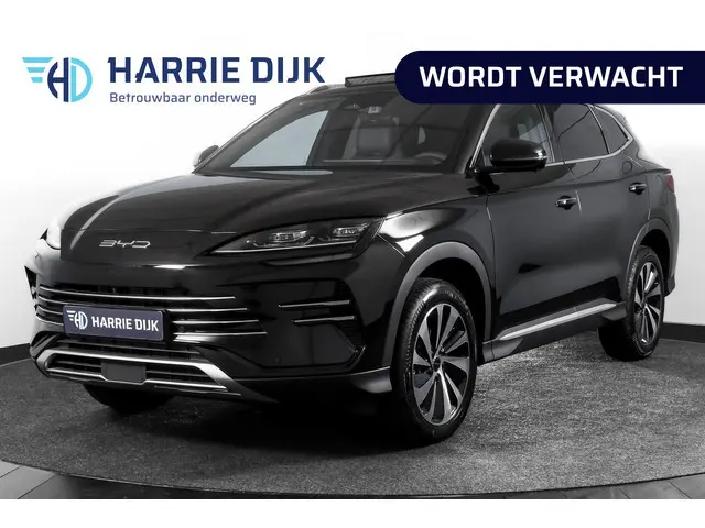 BYD SEAL U 1.5 DM-i FWD Boost | Plug-In | S/K-Panodak | 360 Camera | App connect | Adapt. Cruise | E...