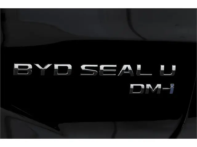 BYD SEAL U
