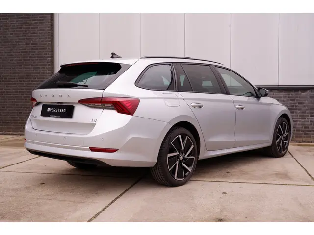 ŠKODA Octavia Combi 1.4 TSI iV PHEV Business Edition | Pano | Navi | LED | Camera | Carplay