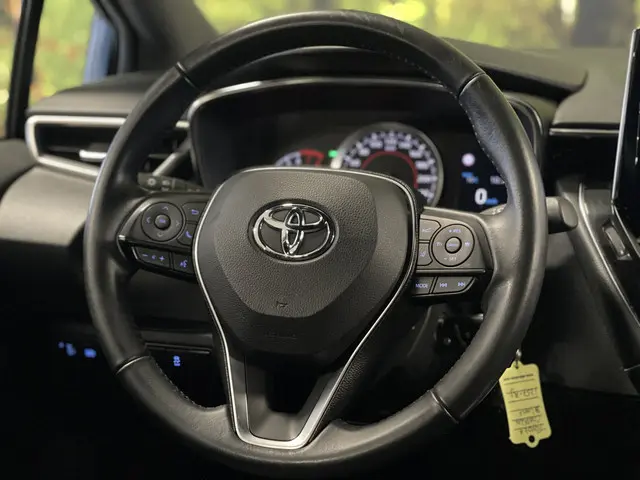 Toyota Corolla Touring Sports