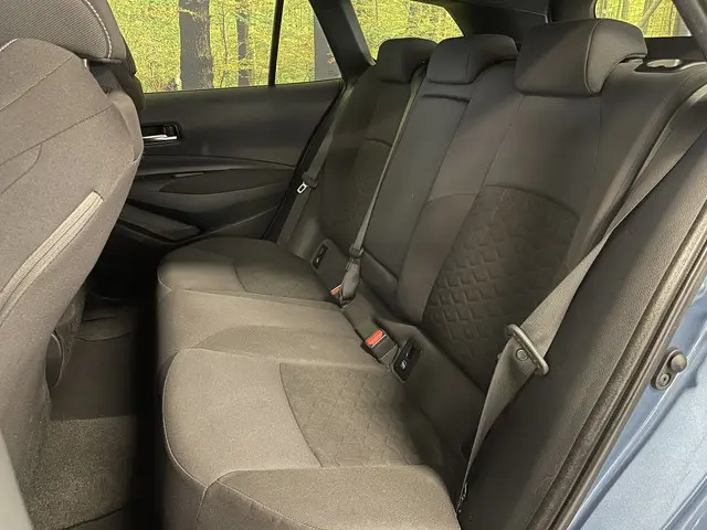 Toyota Corolla Touring Sports