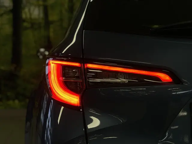 Toyota Corolla Touring Sports