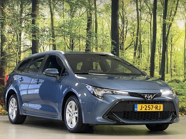 Toyota Corolla Touring Sports 1.2 Turbo Active | Origineel Nederlands | Apple Carplay | Android Auto...