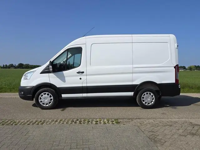 Ford Transit 350 2.0 TDCI L2 H2 - 130 Pk - Euro 6 - Airco - Cruise Control