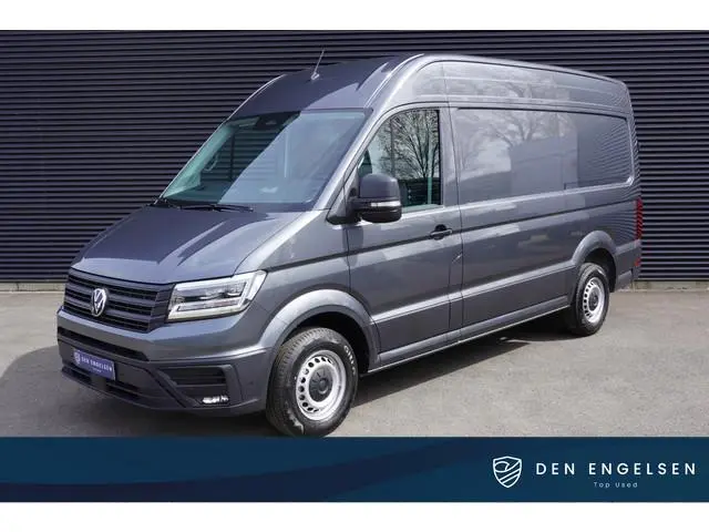 Volkswagen Crafter 140pk Automaat L3H3/L2H2 Facelift Digitaal Dashboard Navigatie Apple Carplay LED...