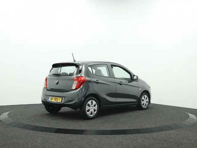 Opel KARL 1.0 ecoFLEX Edition | All Season banden | Cruise control | Airco