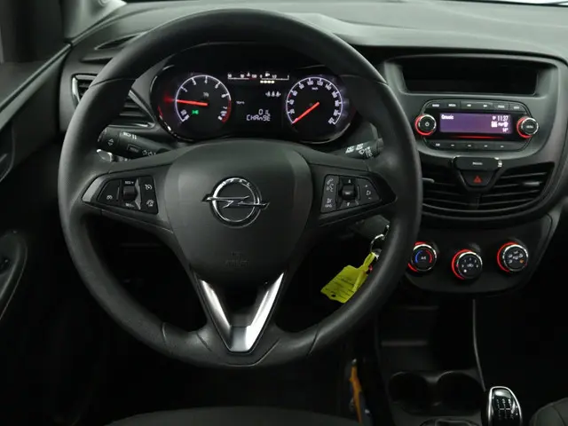 Opel KARL 1.0 ecoFLEX Edition | All Season banden | Cruise control | Airco