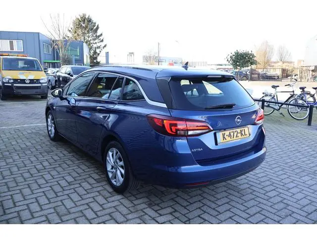 Opel Astra Sports Tourer 1.2 Elegance  1e Eigenaar | Volledig Onderh | BTW | NAP | Camera | Navi | C...