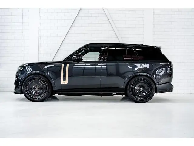 Land Rover Range Rover P550e Autobiography | URBAN | RV13 | Autobiography |