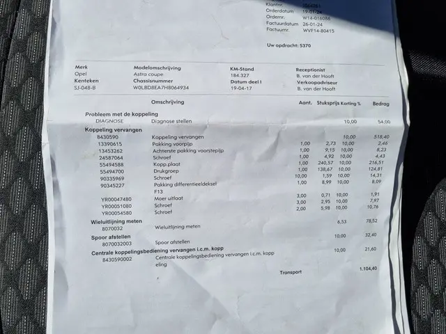 Opel Astra