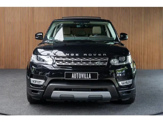 Land Rover Range Rover Sport 4.4 SDV8 Pano Leer Navi Camera PDC LM velgen Elektr. achterklep Stuurve...
