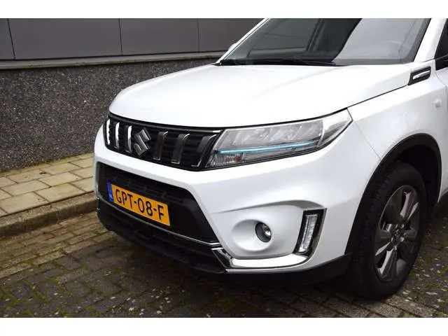 Suzuki Vitara 1.4 Boosterjet Select Smart Hybrid