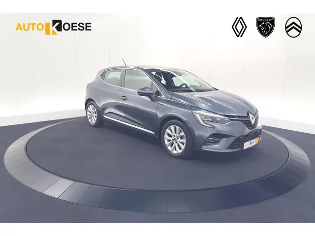 Renault Clio TCe 100 Intens | Navigatie | Apple Carplay | Cruise Control | Parkeersensoren
