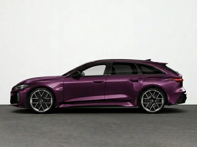 Audi RS5 Avant e-hybrid 470 kW / 639 pk | Audi Sportpakket | Amethyst Porsche kleur | Panorama-glasd...