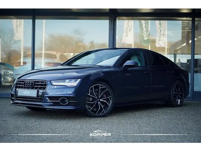 Audi S7