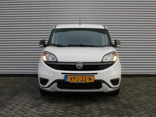 Fiat Doblò Cargo 1.6 MJ L1H1 S Trekking | Navi | Cruise | Airco | Parkeersensoren achter | Apple Car...