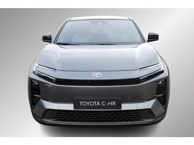 Toyota C-HR+
